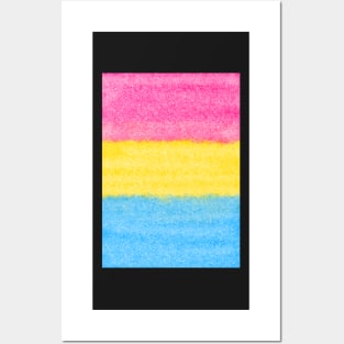 pansexual Posters and Art
